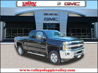 2017 Chevrolet Silverado 2500HD LT 1GC2KVEG4HZ197722 2017 Chevrolet Silverado 2500HD LT