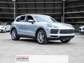 2020 Porsche Cayenne WP1AA2AY8LDA03127 2020 Porsche Cayenne