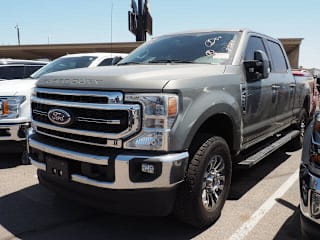 2020 Ford F-250 Super Duty XL 1FT7W2BN8LEE33770 2020 Ford F-250 Super Duty XL