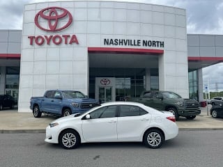 2018 Toyota Corolla L 5YFBURHEXJP835550 2018 Toyota Corolla L