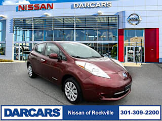 2016 Nissan LEAF S-24 1N4AZ0CP5GC307455 2016 Nissan LEAF S-24