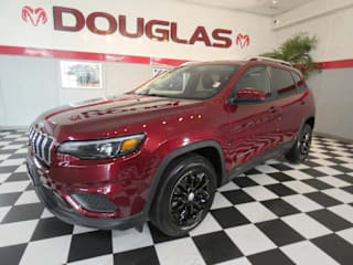 2020 Jeep Cherokee Latitude 1C4PJLCB2LD614717 2020 Jeep Cherokee Latitude