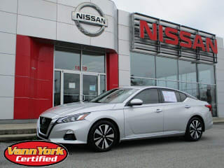 2019 Nissan Altima 1N4BL4EV5KC135039 2019 Nissan Altima