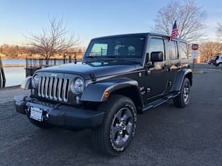 2017 Jeep Wrangler Unlimited Sahara 1C4HJWEG8HL669653 2017 Jeep Wrangler Unlimited Sahara