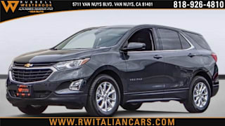 2020 Chevrolet Equinox LT 2GNAXKEV8L6229710 2020 Chevrolet Equinox LT