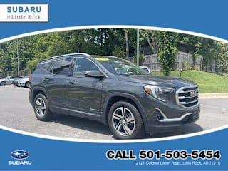 2020 GMC Terrain SLT 3GKALVEV4LL102703 2020 GMC Terrain SLT