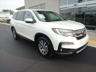 2019 Honda Pilot 5FNYF5H5XKB040234 2019 Honda Pilot