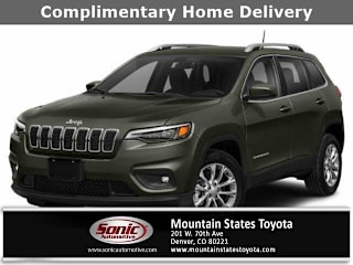 2019 Jeep Cherokee Altitude 1C4PJMLN9KD385256 2019 Jeep Cherokee Altitude