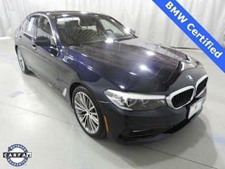 2017 BMW 5 Series 530i xDrive WBAJA7C32HG906795 2017 BMW 5 Series 530i xDrive