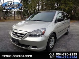 2007 Honda Odyssey 5FNRL38277B067809 2007 Honda Odyssey