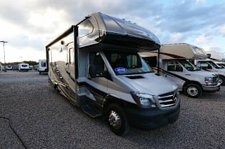 2016 Mercedes-Benz Sprinter Cab Chassis 3500 WDAPF4CC7G9642444 2016 Mercedes-Benz Sprinter Cab Chassis 3500