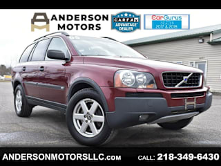 2005 Volvo XC90 2.5T YV1CM592551171647 2005 Volvo XC90 2.5T