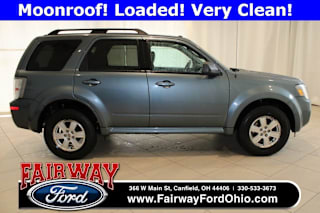2010 Mercury Mariner I4 4M2CN8B77AKJ25696 2010 Mercury Mariner I4