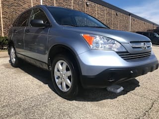 2008 Honda CR-V 5J6RE48578L042606 2008 Honda CR-V
