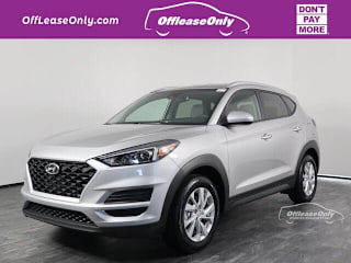 2020 Hyundai Tucson Value KM8J33A43LU112962 2020 Hyundai Tucson Value