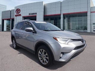 2018 Toyota RAV4 JTMYFREV6JD124942 2018 Toyota RAV4