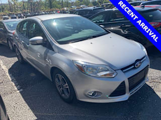 2014 Ford Focus SE 1FADP3K27EL366644 2014 Ford Focus SE