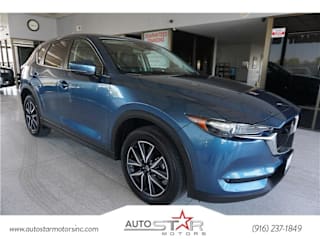2018 Mazda CX-5 JM3KFACM9J1422511 2018 Mazda CX-5