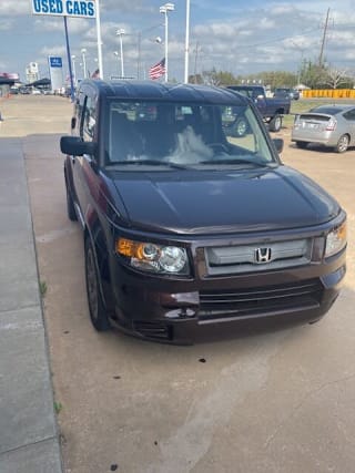 2008 Honda Element 5J6YH18918L006656 2008 Honda Element
