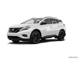 2018 Nissan Murano SV 5N1AZ2MH7JN175612 2018 Nissan Murano SV