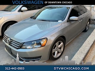 2013 Volkswagen Passat SE PZEV 1VWBP7A3XDC120816 2013 Volkswagen Passat SE PZEV