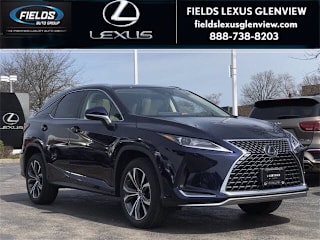 2021 Lexus RX 350 2T2HZMDA7MC264147 2021 Lexus RX 350