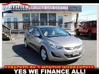 2016 Hyundai Elantra 5NPDH4AEXGH690218 2016 Hyundai Elantra