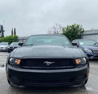 2012 Ford Mustang V6 1ZVBP8EM7C5270524 2012 Ford Mustang V6