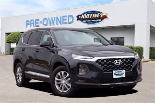 2020 Hyundai Santa Fe SEL 5NMS33AD4LH222158 2020 Hyundai Santa Fe SEL