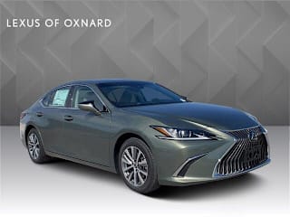 2021 Lexus ES 350 Base 58ACZ1B19MU093876 2021 Lexus ES 350 Base