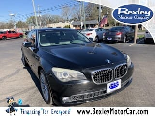 2009 BMW 7 Series WBAKB83559CY61353 2009 BMW 7 Series
