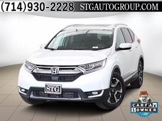 2019 Honda CR-V Touring 7FARW1H91KE012956 2019 Honda CR-V Touring