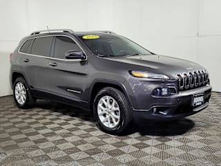 2015 Jeep Cherokee Latitude 1C4PJMCS1FW577934 2015 Jeep Cherokee Latitude
