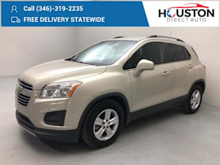 2016 Chevrolet Trax LT 3GNCJLSB6GL133845 2016 Chevrolet Trax LT