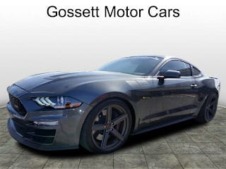 2018 Ford Mustang 1FA6P8CF1J5106875 2018 Ford Mustang
