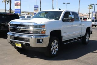 2017 Chevrolet Silverado 2500HD LTZ 1GC1KWEY7HF148297 2017 Chevrolet Silverado 2500HD LTZ