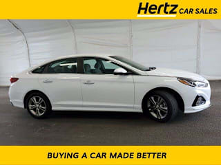 2019 Hyundai Sonata SEL 5NPE34AF9KH768122 2019 Hyundai Sonata SEL