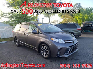 2019 Toyota Sienna 5TDDZ3DC3KS211853 2019 Toyota Sienna