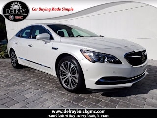 2018 Buick LaCrosse Premium 1G4ZR5SS7JU128346 2018 Buick LaCrosse Premium