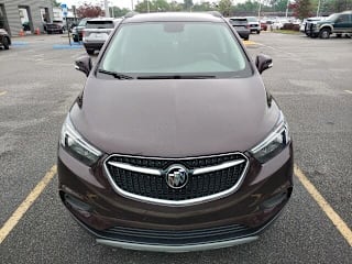 2018 Buick Encore Preferred KL4CJASB1JB532677 2018 Buick Encore Preferred