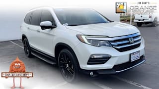 2016 Honda Pilot 5FNYF5H9XGB056427 2016 Honda Pilot