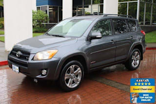 2011 Toyota RAV4 Sport JTMRK4DV4B5103748 2011 Toyota RAV4 Sport