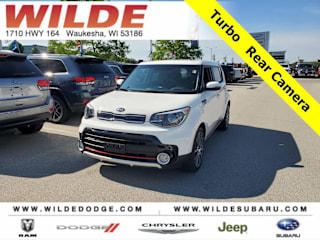 2019 Kia Soul ! KNDJX3AA6K7672812 2019 Kia Soul !