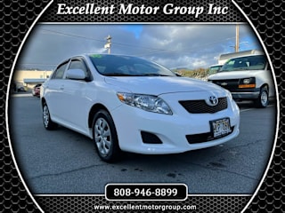 2010 Toyota Corolla Base 1NXBU4EE6AZ207877 2010 Toyota Corolla Base