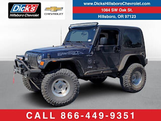 2006 Jeep Wrangler Sport 1J4FA49S36P765636 2006 Jeep Wrangler Sport