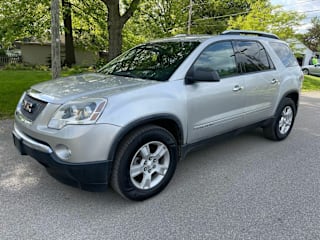 2008 GMC Acadia SLE-1 1GKER13798J258490 2008 GMC Acadia SLE-1