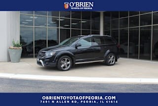 2017 Dodge Journey Crossroad 3C4PDDGG7HT500474 2017 Dodge Journey Crossroad