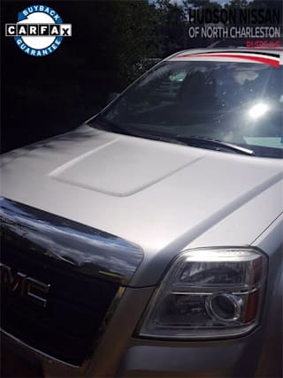 2012 GMC Terrain SLE-2 2GKALSEK7C6147871 2012 GMC Terrain SLE-2