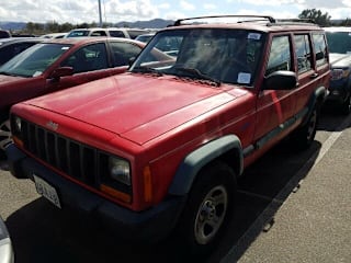 1997 Jeep Cherokee 1J4FT68S1VL534179 1997 Jeep Cherokee