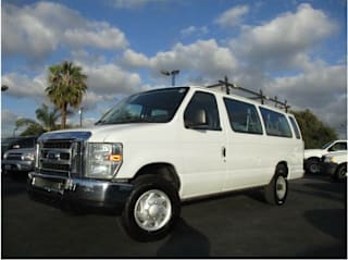 2008 Ford E-Series Wagon E-350 SD XL 1FBSS31L08DA80504 2008 Ford E-Series Wagon E-350 SD XL